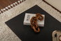 Nordure Sabin Mesa de Café Madera Negra